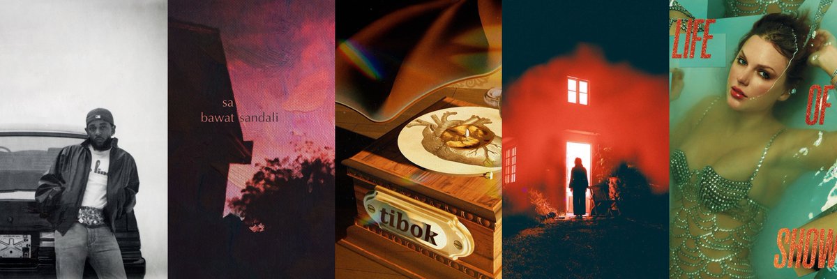 Every new #1 song on Spotify PH chart in 2025 so far:

luther #KendrickLamar, #SZA
Sa Bawat Sandali <a href="/amielsol2/">Amiel Sol</a> 
Tibok <a href="/musikaniorl/">earl agustin</a> 
Multo <a href="/cupofjoemusic/">Cup of Joe</a> 
The Fate of Ophelia #TaylorSwift