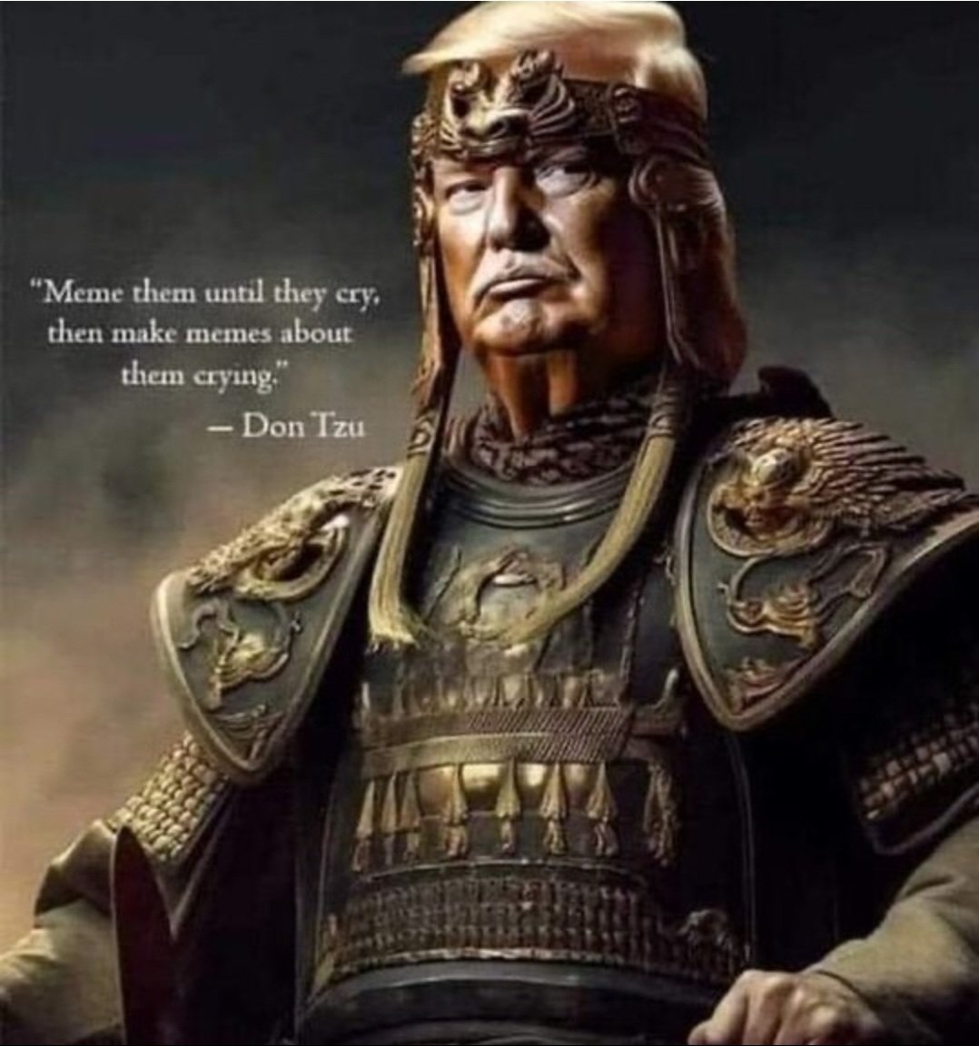 Don Tzu.... 😂😂😂