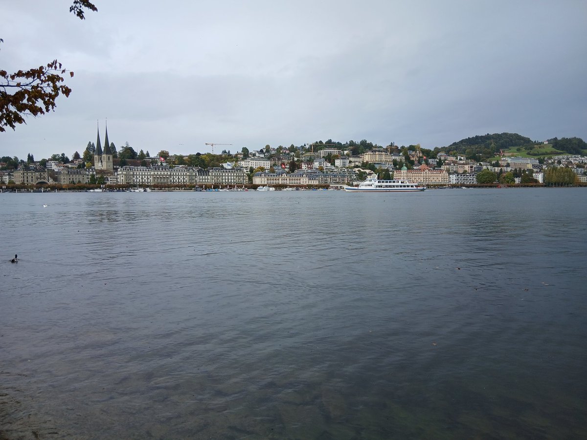 Ein letztes Seebild heute.