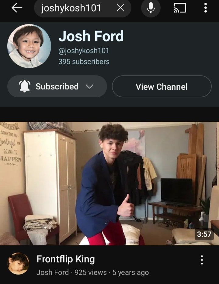 Josh Ford Empire OFC (@joshfordempire) on Twitter photo ๐๐ซ๐๐๐ฌ๐ฎ๐ซ๐๐ฌ ๐ฅ๐ข๐ค๐ ๐ญ๐ก๐ข๐ฌ ๐๐ซ๐๐งโ๐ญ ๐ฆ๐๐๐ง๐ญ ๐ญ๐จ ๐ฌ๐ญ๐๐ฒ ๐ก๐ข๐๐๐๐ง ๐
Koshys we present to you, Josh Ford from 5 years ago ๐๐คฉ
๐: youtu.be/fOFQHyl-gUA?siโฆ
#JoshFord #JFExtraOrdinary #JoshFordEmpireOfficial <a href="/joshford321/">Josh Ford</a> ๐๐ซ๐๐๐ฌ๐ฎ๐ซ๐๐ฌ ๐ฅ๐ข๐ค๐ ๐ญ๐ก๐ข๐ฌ ๐๐ซ๐๐งโ๐ญ ๐ฆ๐๐๐ง๐ญ ๐ญ๐จ ๐ฌ๐ญ๐๐ฒ ๐ก๐ข๐๐๐๐ง ๐
Koshys we present to you, Josh Ford from 5 years ago ๐๐คฉ
๐: youtu.be/fOFQHyl-gUA?siโฆ
#JoshFord #JFExtraOrdinary #JoshFordEmpireOfficial <a href="/joshford321/">Josh Ford</a>