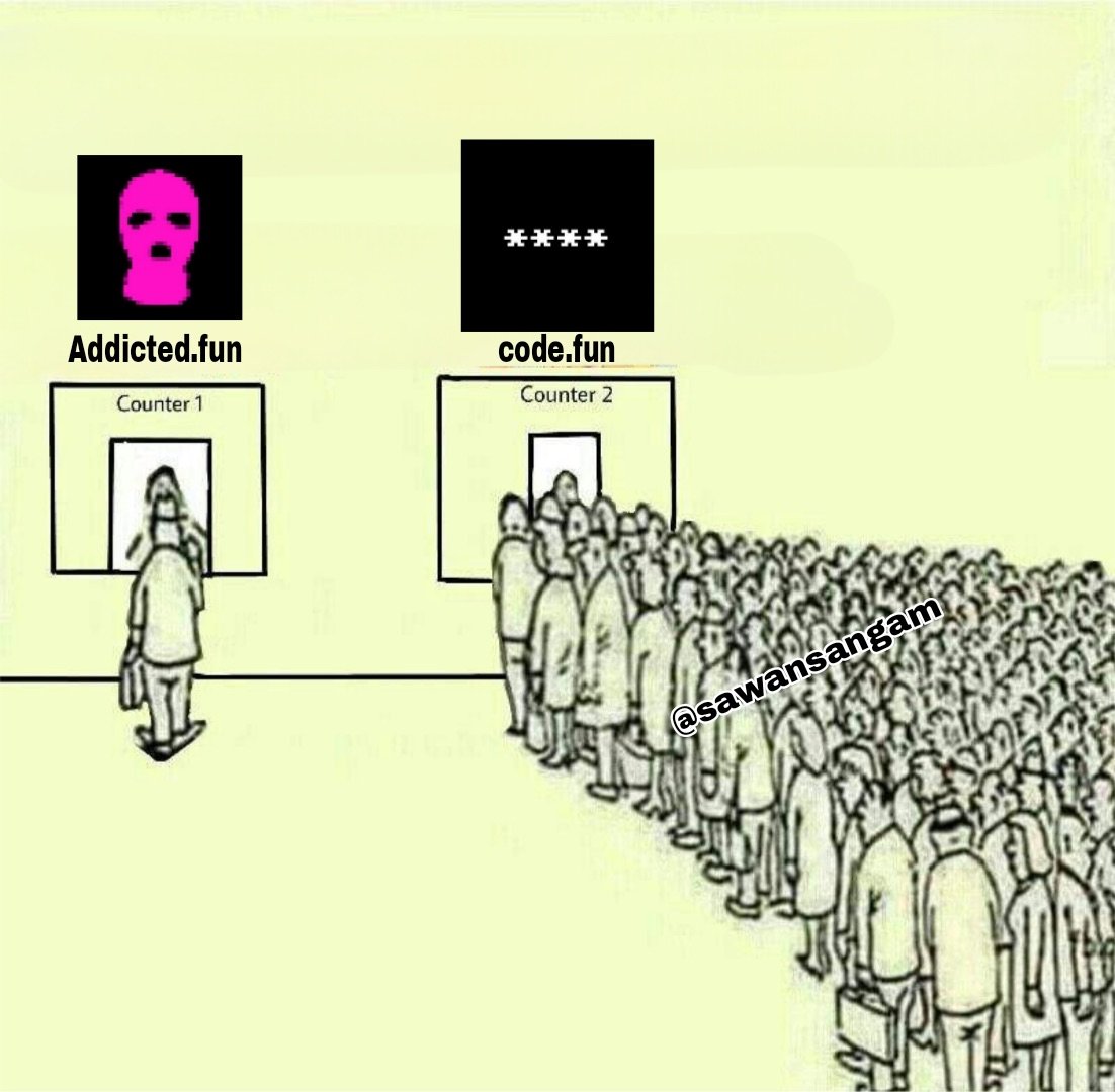 Lowden_eth's tweet image. New possible runner?
x.com/codegamedotfun
I really like the code map feature,its an actual unique stuff it’s more than a game—it’s a growing global community ready to captivate players everywhere
#CODEGAME #addicted