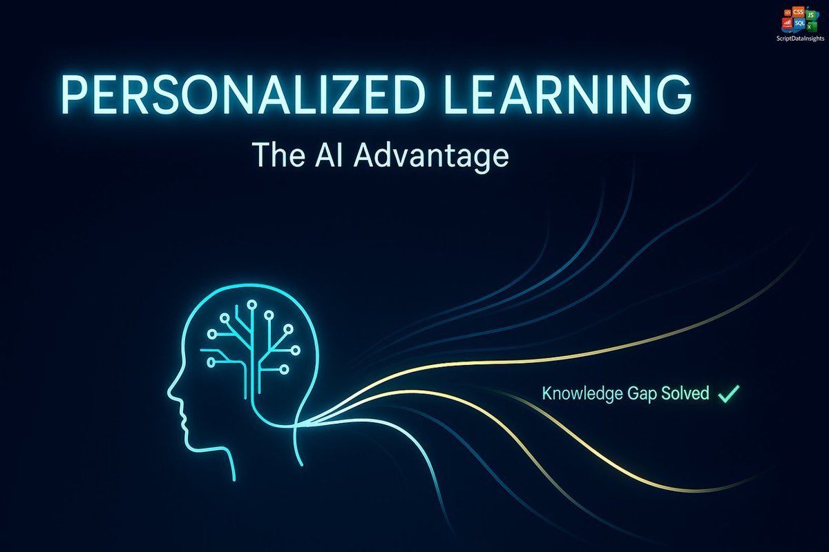 insightsbysd's tweet image. For Today's Blogs
Short Video
scriptdatainsights.blogspot.com/2025/10/excel-…
scriptdatainsights.blogspot.com/2025/10/ai-for…
scriptdatainsights.blogspot.com/2025/10/html-m…
scriptdatainsights.blogspot.com/2025/10/freela…
Long Video / Series
scriptdatainsights.blogspot.com/2025/10/side-h…
Recap Video For Today
youtu.be/34NLX0oa3tY
#TodayBlog #AI #Excel #Earning #Coding