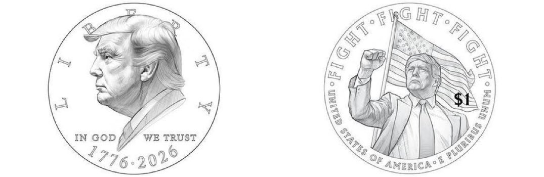 1TrumpCoinSol tweet picture