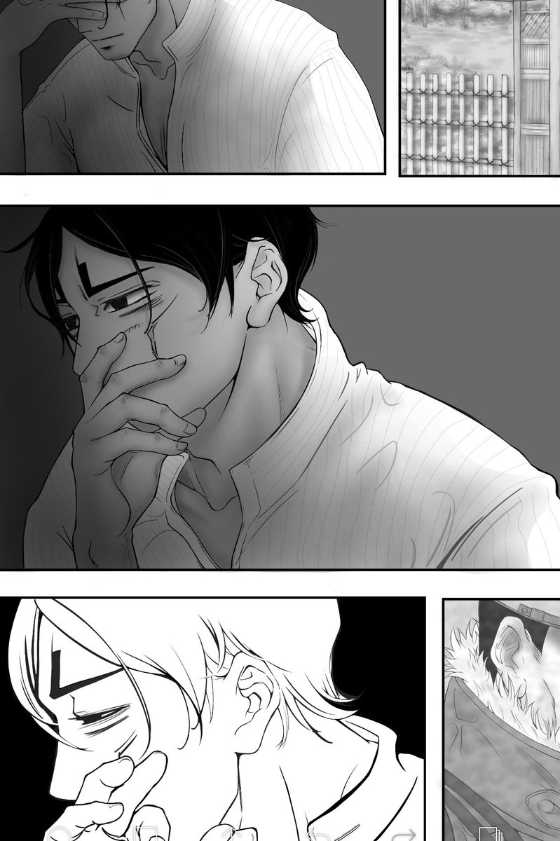 ｼｺ''ﾄとｶｲｺ''に追われて、まともに推し活もできずに約半年振りのお糸会描き📮‥
TLも全く読めていないのですが、すっごい盛り上がってるらしい事が伝わってくるｯ

念願のｱｲﾊ°ｮもお迎えしたし、下半期は何とか時間作って、私も創作や推し活楽しみたいｯ😊

（背景省いてやっと1枚）