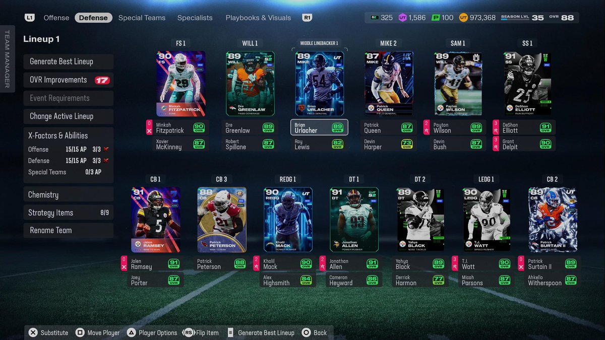 kingsephes's tweet photo. @macgames63 55/60 Steelers #GopackGo https://t.co/93gGijH2zE