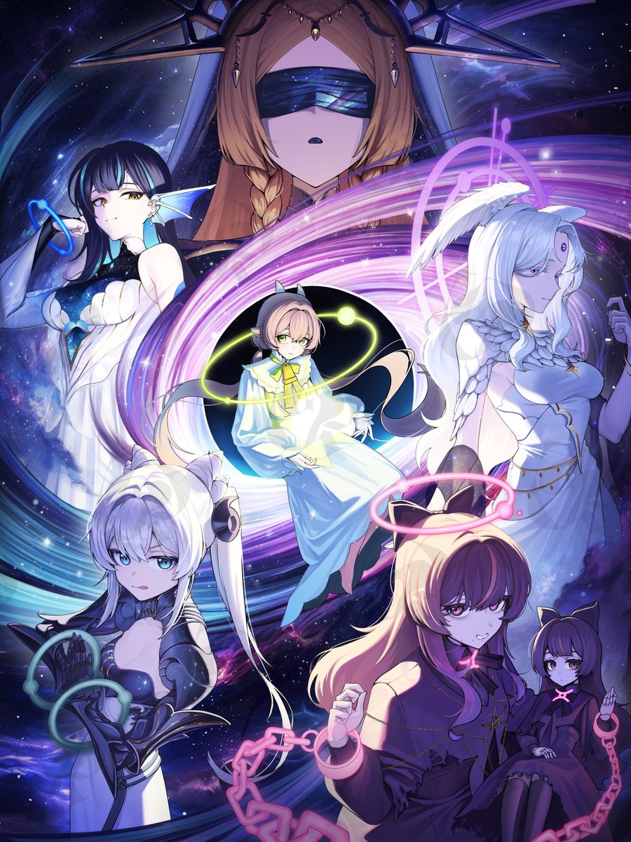 #그림러_𝕏친소
#그림러_트친소
#추석_트친소

주로 버튜버, 서브컬쳐 게임 팬아트 그립니다! 캐릭터 디자인에도 관심이 많아요😊
알티 위주 무멘팔로 찾아뵙겠습니다🙇‍♂️