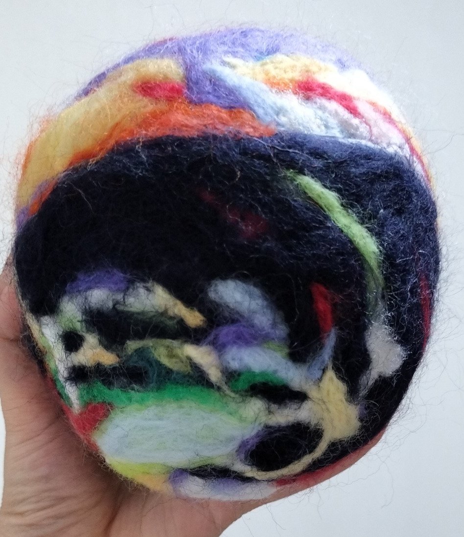 今日はここまで
手で持った時にぐにゃっとしてしまう