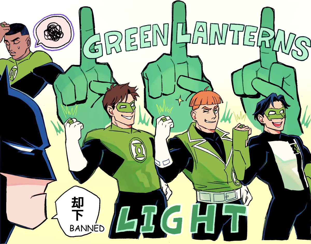 mag6_osashi3's tweet image. supermanネタ❇️