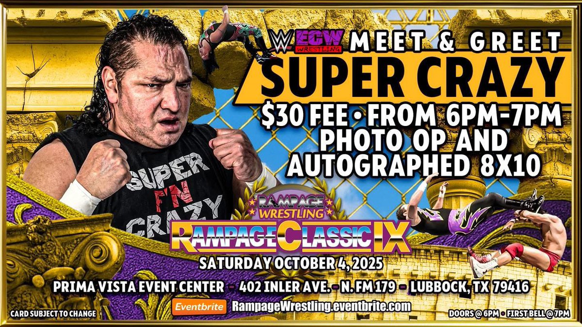 SUPERCRAZY スペルクレイジー tweet media