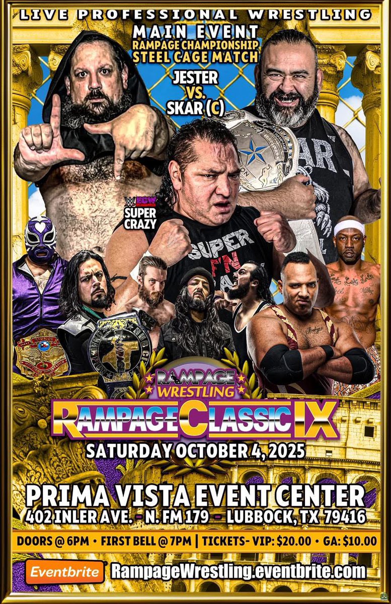 SUPERCRAZY スペルクレイジー tweet media