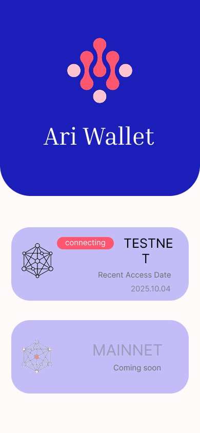 Ari wallet has a new look
<a href="/Akenolite/">Solite 🔶</a> 
<a href="/AriWalletChain/">Ari Wallet Chain</a> 
<a href="/AriWalletQuiz/">Ari Wallet Quiz Zetarium</a> 
<a href="/Black_punte/">Blackgun(BBG)🟥||Arichain🥚</a> 
<a href="/Brex_eth1/">Brex T</a> 
<a href="/Olamide286189/">Olamide🟥 Arichain π²🟣🟢 | Zetarium $XAGE</a> 
<a href="/l_amhim/">HIM</a> 
<a href="/yoriichiofweb3/">Yoriichi 継国✨</a>