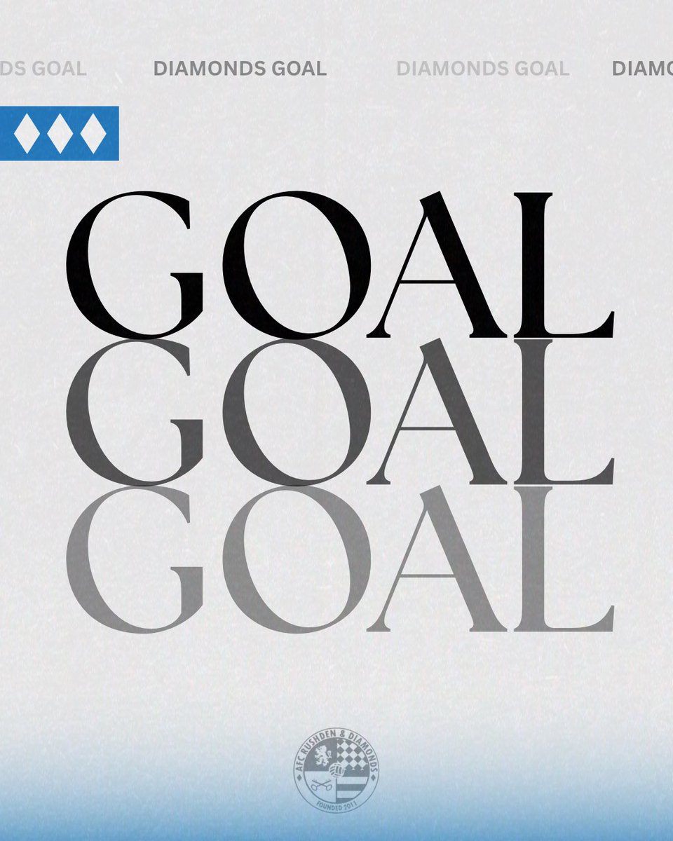 AFC Rushden & Diamonds tweet media