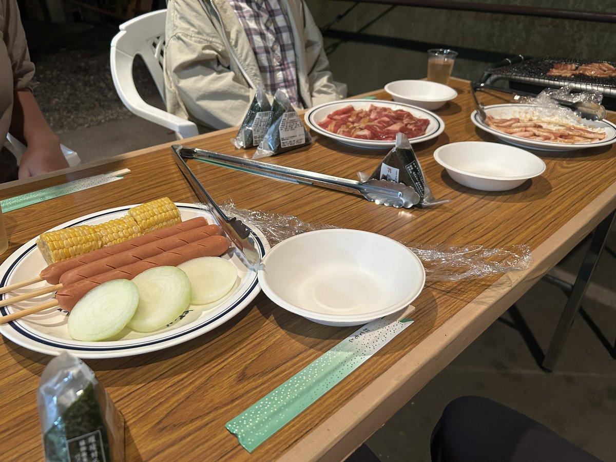 【活動報告】
9/24〜9/26に、滋賀で合宿を行いました！
自演会に向けて、基礎に立ち返りながら、各々が自分の舞う仕舞や舞囃子を更に成長させられたと思います✨
また、宿舎ではBBQをはじめ楽しいひと時を過ごすことができました😊
合宿に関わってくださった皆様、本当にありがとうございました！！