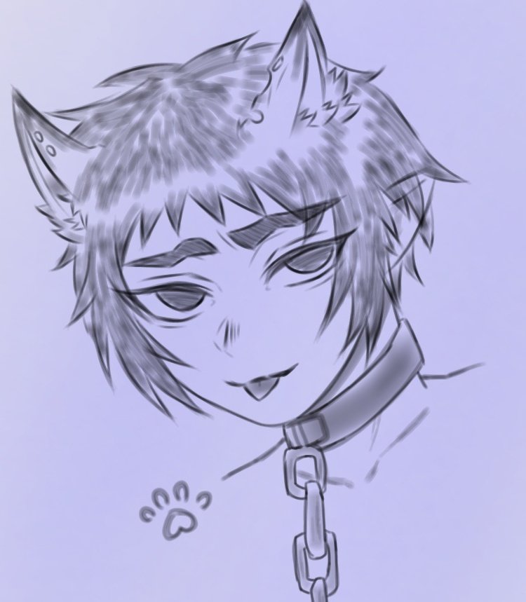 🐺🍑の服が描けない