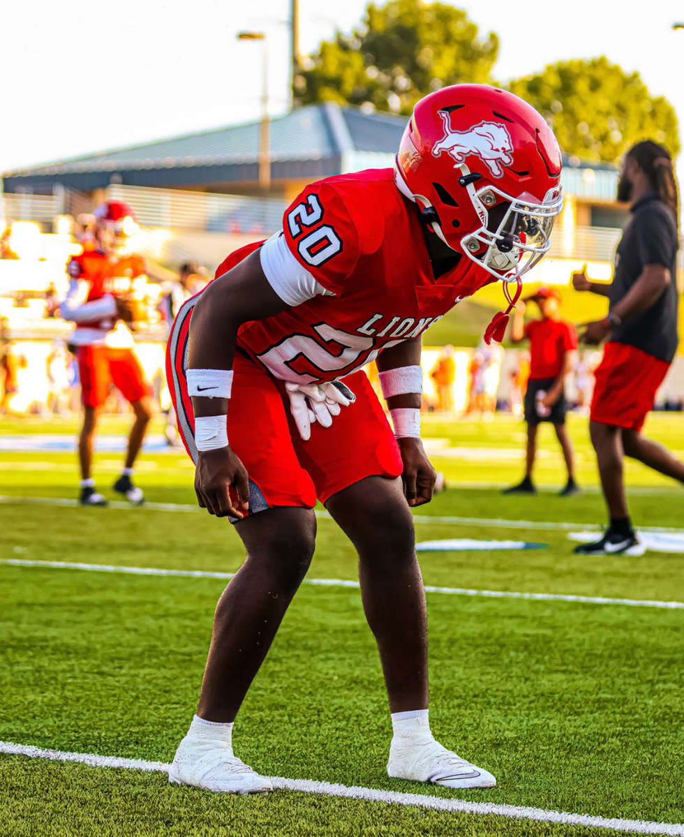 Non-District Games Stats
17-Solo tackles 
25-Assist Tackles 
42- Total Tackles 
1-Cause Fumble 
1-Force Fumble
2-interceptions 
<a href="/TheWacoFB/">Waco High Lion Football</a> 
<a href="/CoachEMartinez_/">Coach E Martinez</a> 
<a href="/T_Massey13/">Tyler Massey</a> 
<a href="/streetziam/">GREG MARCUS</a> 
<a href="/TXRecruits/">Texas Recruits</a> 
<a href="/247recruiting/">247Sports Recruiting</a> 

Check out my highlight - hudl.com/v/2StPvy