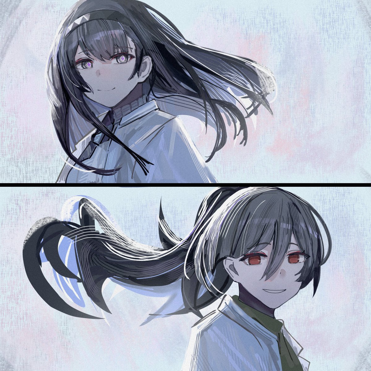 Doodle

#Limbus_Company #Arknights
