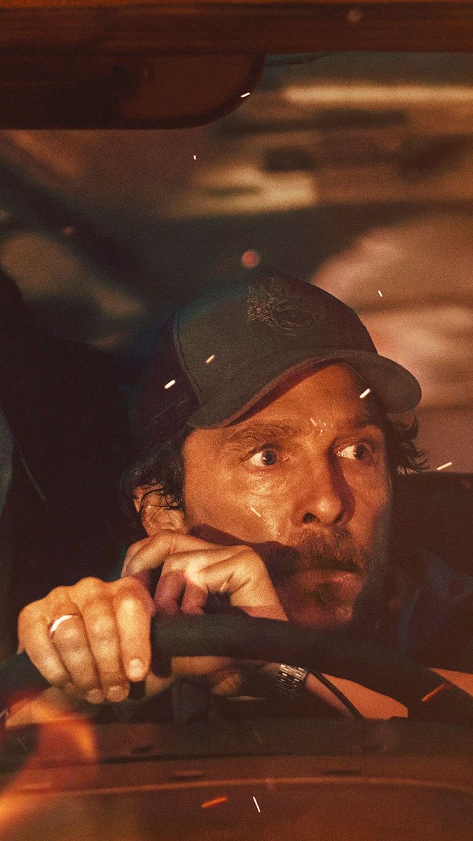 CinemaTweets1's tweet photo. God Damn It He Can Act 

Matthew McConaughey Still Has His Fastball https://t.co/qjfu8mxhAJ