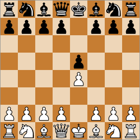 ChessTMachine's tweet image. Chess Time Machine - Play like Carlsen in the Opening as White: Carlsen plays e2-e4. In reply Karpov plays e7-e5. Eval:Eval: {"fen":"rnbqkbnr/pppppppp/8/8/8/8/PPPPPPPP/RNBQKBNR","knodes":1750665,"depth":39,"pvs":[{"moves":"d2d4 d7d5 g1f3 e7e6 c1f4 c7c5… dlvr.it/TNT89s