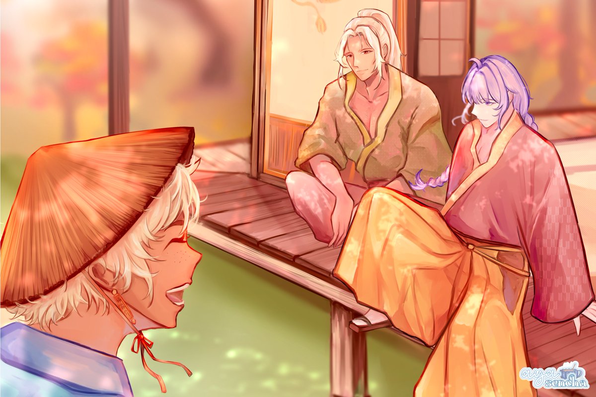 aya 🫧🍵 tweet media