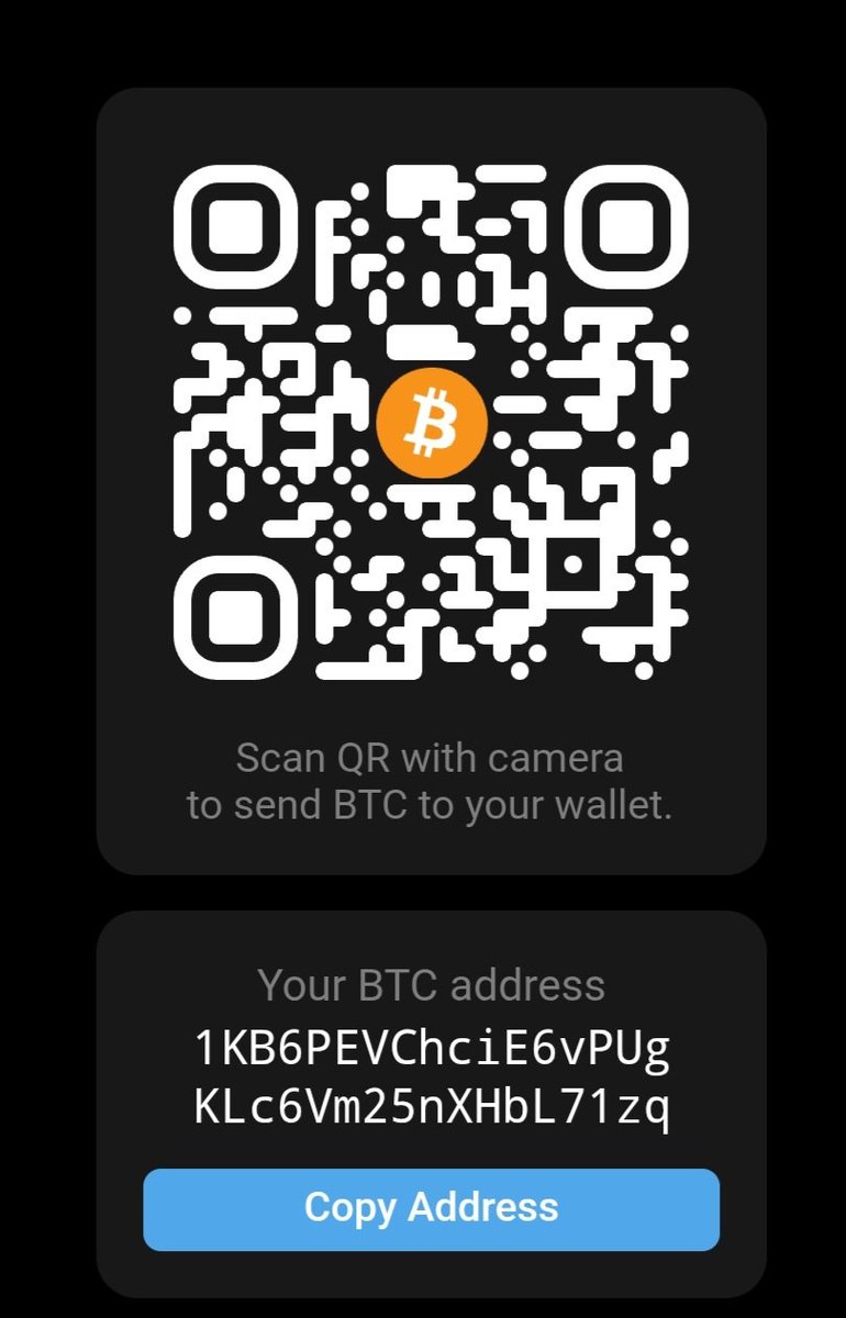 1KB6PEVChciE6vPUgKLc6Vm25nXHbL71zq

Pls send me some satoshi 
Will be glad