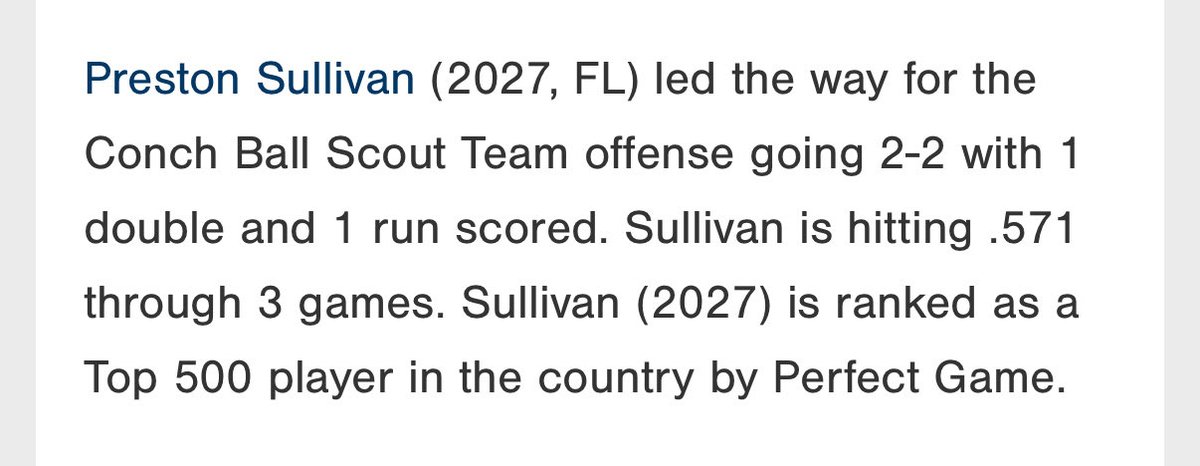 Preston Sullivan tweet media