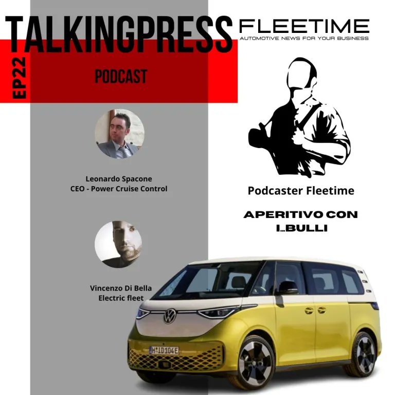 Ascolta "TalkingPress EP22 - Aperitivo con i...Bulli" di Redazione Fleetime.it via #spreaker spreaker.com/episode/talkin…