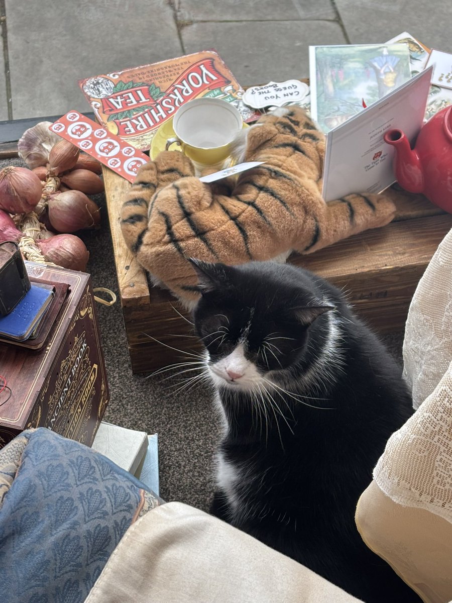 Knighton Museum - Amgueddfa Tref-y-Clawdd tweet media