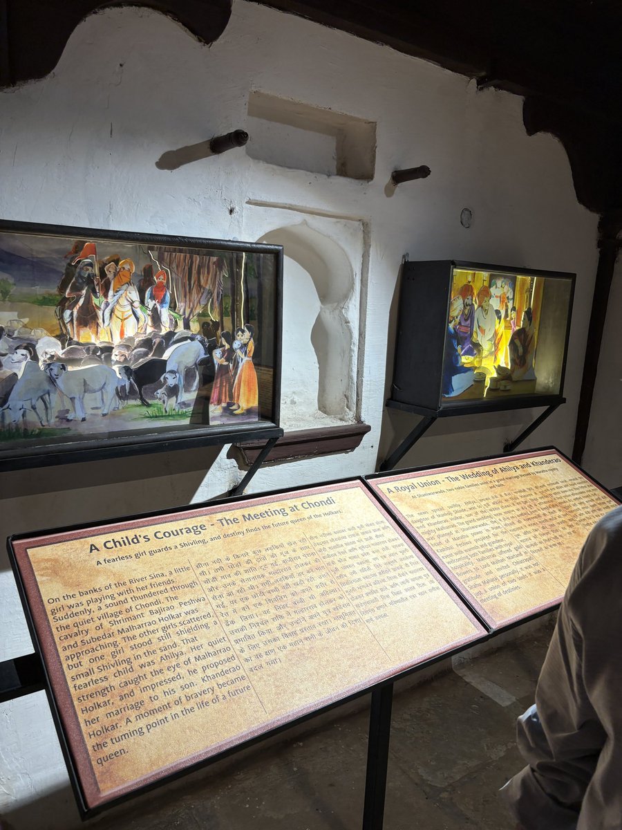 Rkewatofficial's tweet image. Maa Saheb Rani Ahilyabai&apos;s priceless and historical heritage. 

#Maheshwar #AhilyaFort