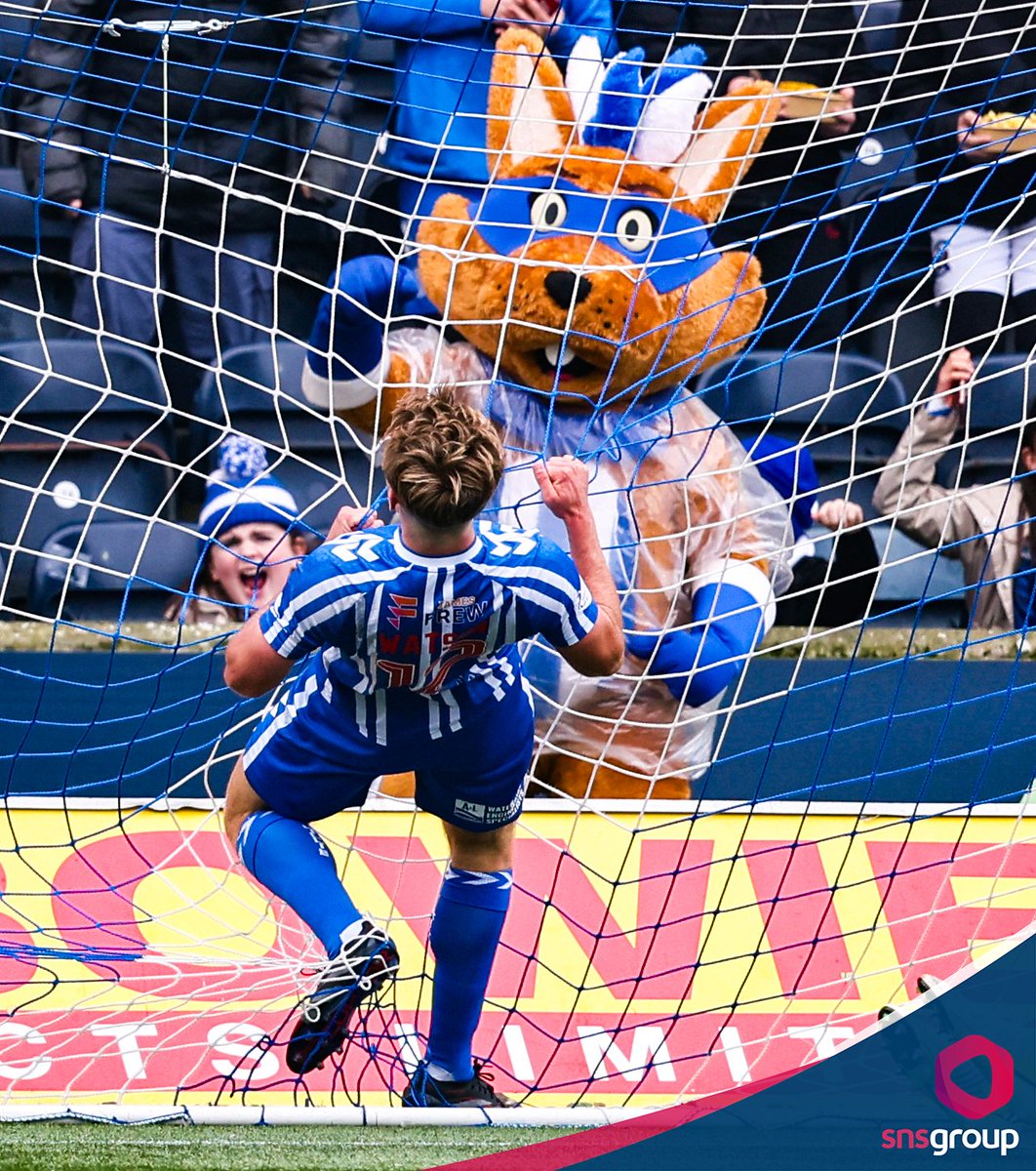 snsgroup's tweet photo. 𝙂𝙤𝙖𝙡 - David Watson
𝘼𝙨𝙨𝙞𝙨𝙩 - Captain Conker🐿 

#WHPREM | #KillieFC https://t.co/czMX1Td4kR