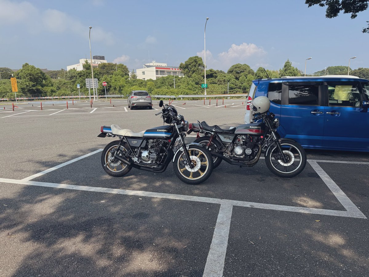 新しい総理70スープラ乗ってるってだけでおおお！って感じなのに、GPも乗ってたとかきっと話わかってくれるからFX乗ってる人だけ給付金くれないかな？宇宙1イケてるバイクだと思うんだけど

#竹島は日本の領土です