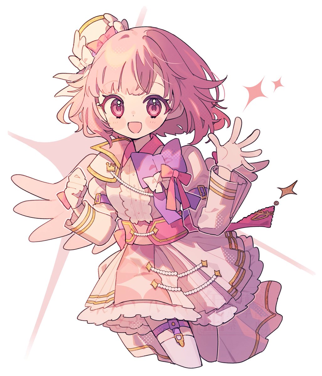 周年🎪衣装えむちゃん
#prsk_FA