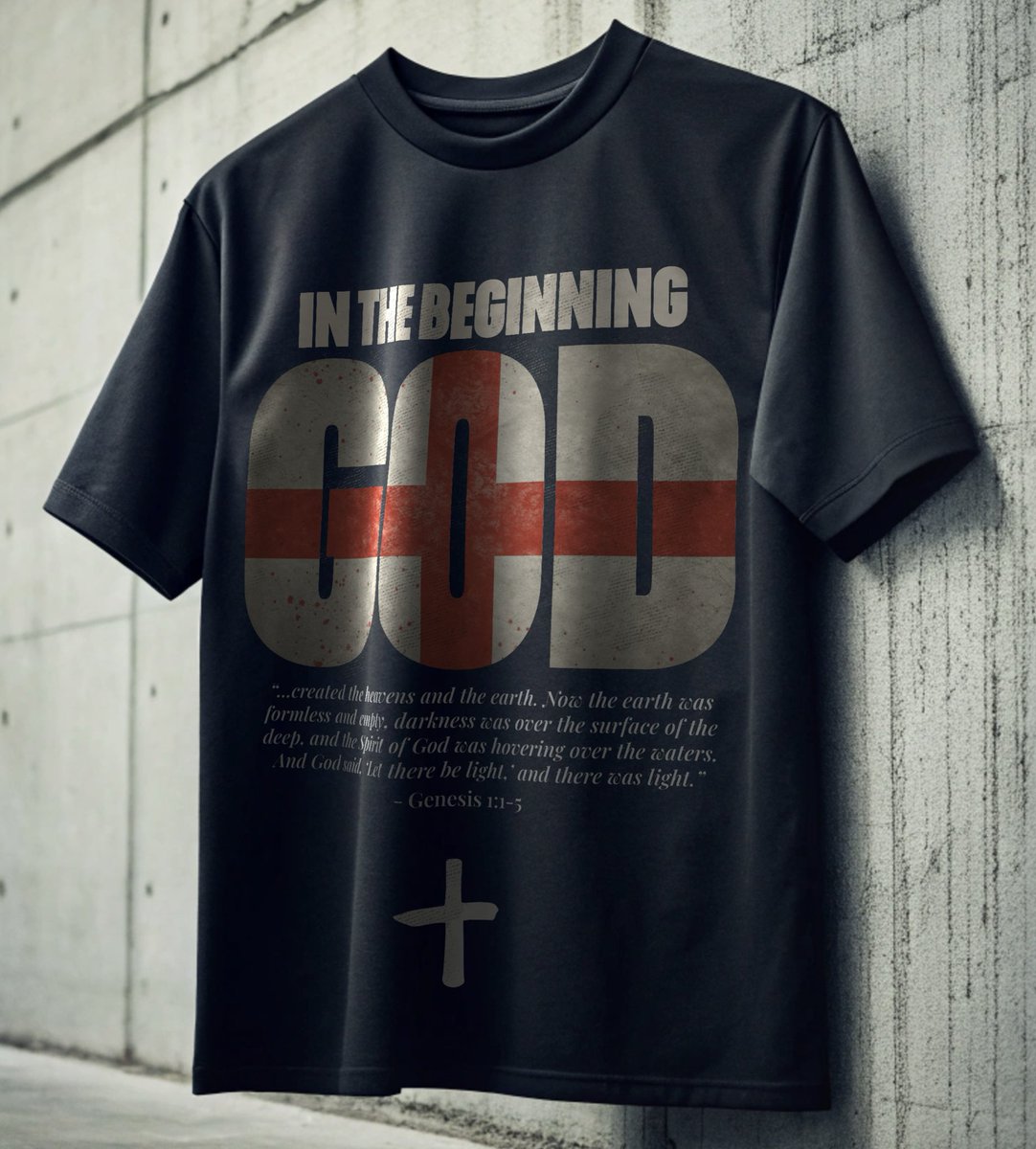 thwrdcom's tweet image. National Edition

IN THE BEGINNING GOD…created the heavens and the earth. Now the earth was formless and empty, darkness was over the surface of the deep, and the Spirit of God was hovering over the waters. And God said, ‘Let there be light,’ and there was light. Genesis 1:1–3