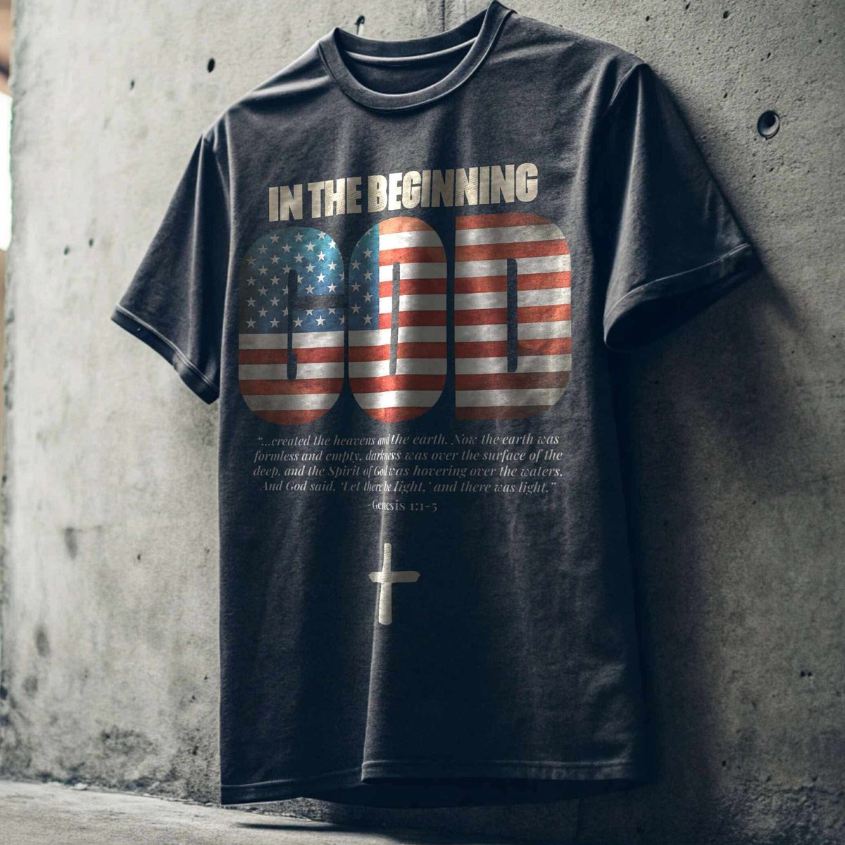 thwrdcom's tweet image. National Edition

IN THE BEGINNING GOD…created the heavens and the earth. Now the earth was formless and empty, darkness was over the surface of the deep, and the Spirit of God was hovering over the waters. And God said, ‘Let there be light,’ and there was light. Genesis 1:1–3