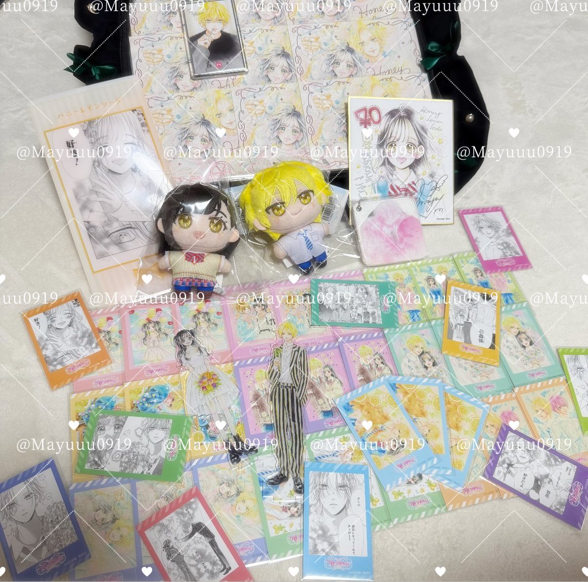 ま ゆ@ 直筆サイン当選祈願🙏 (@Mayuuu0919) / Posts / X