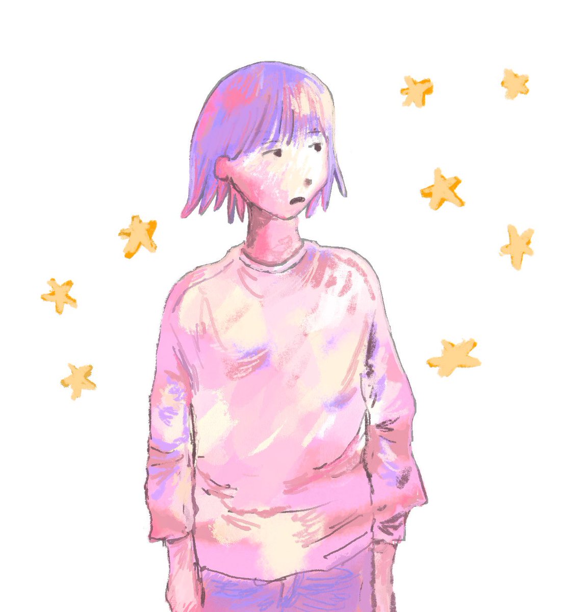 「」|ふじい/コミティアW34aのイラスト