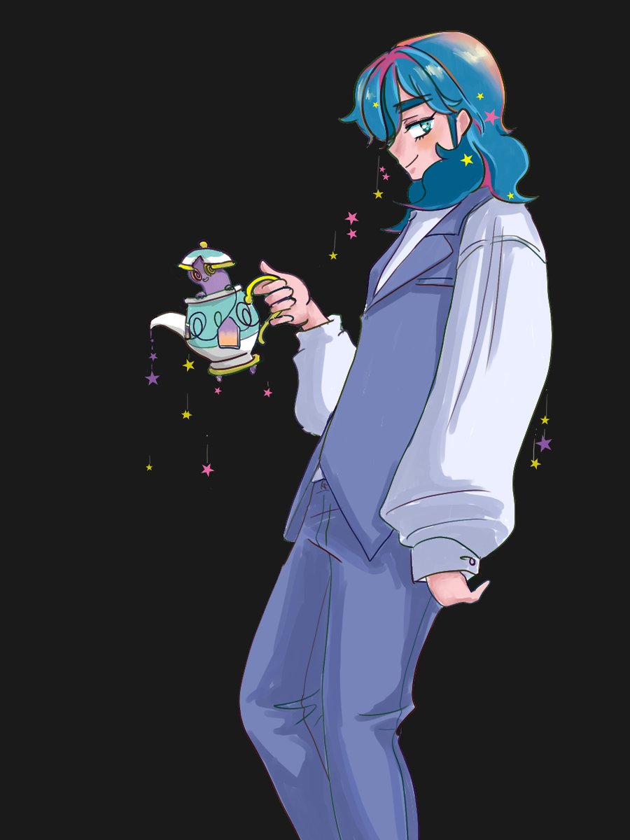 ミルクティ(TeaMilk☕) (@UJQrncBlTW30817) / Posts / X