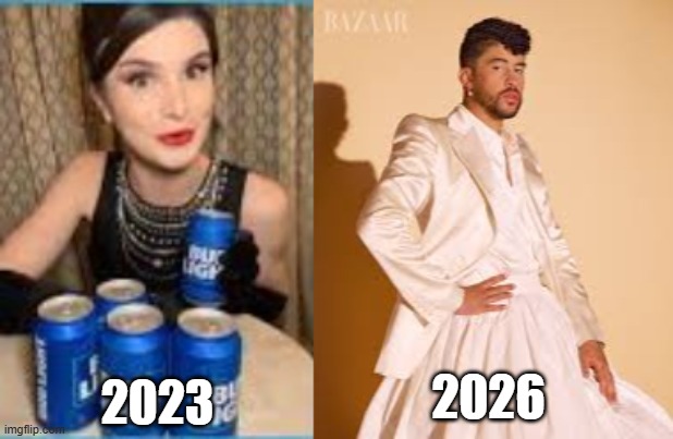 Steven Whitmer (@sgwhitmer) on Twitter photo Do you think <a href="/AnheuserBusch/">Anheuser-Busch</a> learned anything about their customer base in 2023 or will they make the same mistake at the #badbunnybowl Do you think <a href="/AnheuserBusch/">Anheuser-Busch</a> learned anything about their customer base in 2023 or will they make the same mistake at the #badbunnybowl