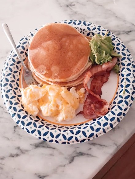 Salyjey's tweet image. And we need more more and moreeeee #Breakfast #foodlovers #MorningVibes