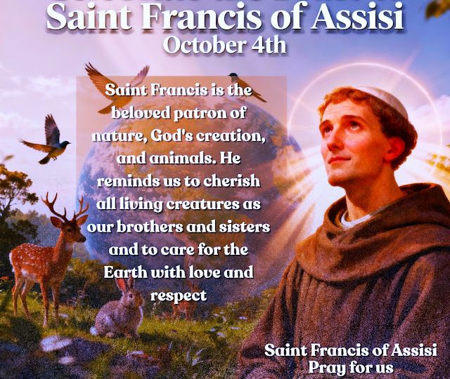 catholicnews1's tweet image. TOP 20 #Quotes of Saint Francis of Assisi to Inspire Your Daily Life! #StFrancis
catholicnewsworld.com/2025/10/top-20…