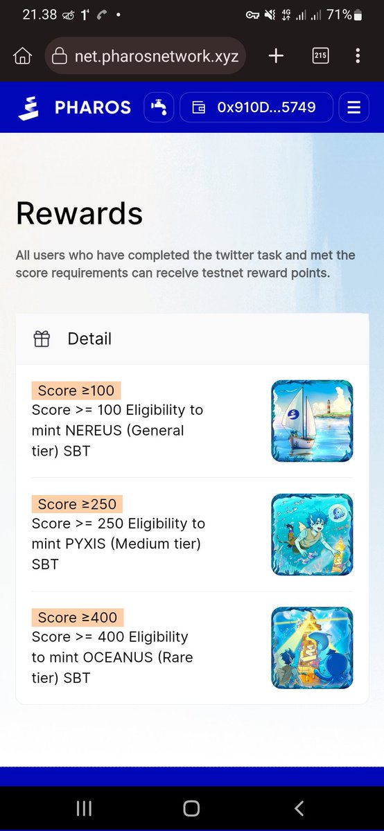 pamanmark's tweet photo. Important Update on @pharos_network  

1/ Airdrop - expected December 2025

- 75% ready for TGE / Mainnet.
- Airdrop for content creators, role users, active testers.

2/ Role

- Storyteller — for content creators 
- Builder Proof → replaced by Pharos Maniac
- Regional Contribu https://t.co/ZDURWKv79f