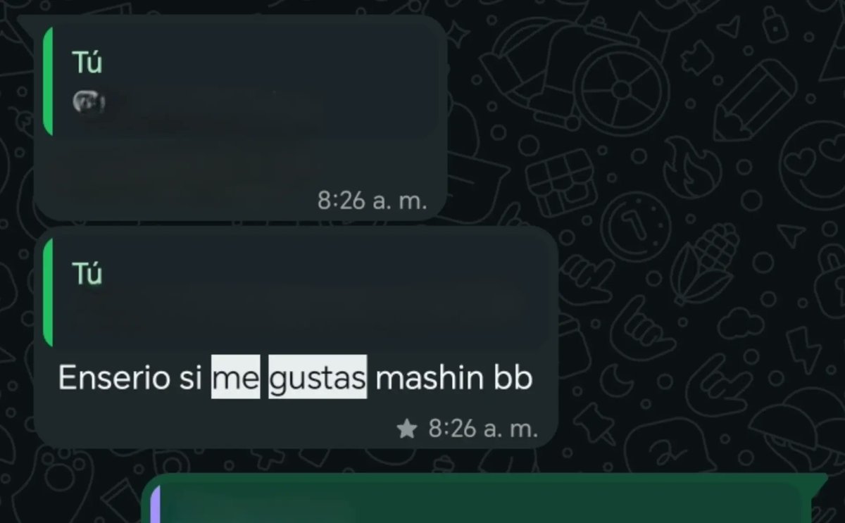 _tefys0's tweet photo. Como suena la vida cuando tienes a  un regio 😍😍😍❤️😅😅 https://t.co/lzPTtYod85