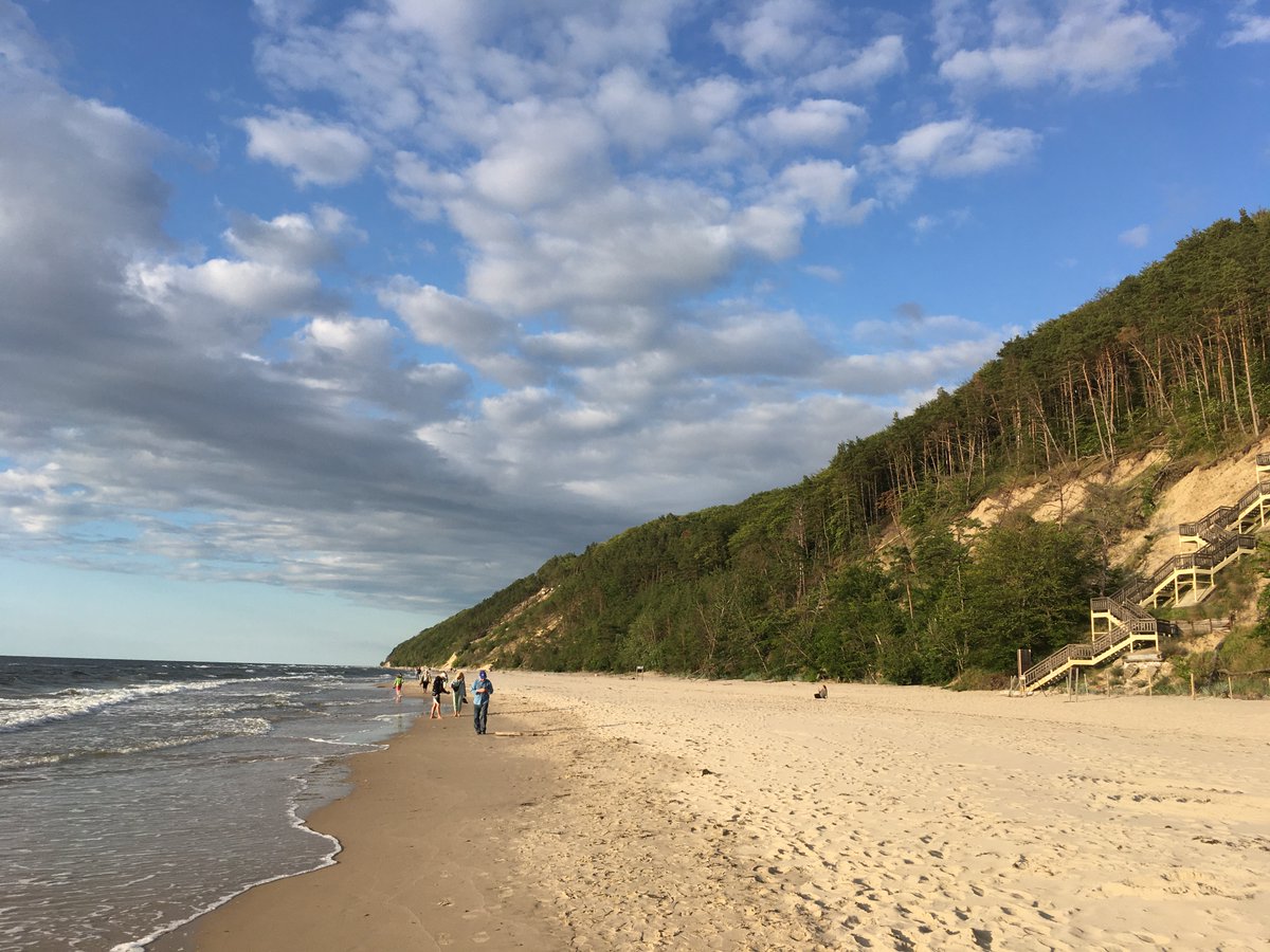 MachuraJerzy's tweet photo. @CinziaC19 Island Wolin 🌊☀️🤩

#Baltic #Polishlandscape #NaturePhotography #Wolin #islands #Międzyzdroje
📷(my) 🇵🇱 https://t.co/gGJyYsq75k