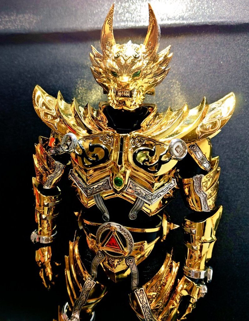 インチュさん専用　牙狼魔戒戦記 特攻するG on X: 