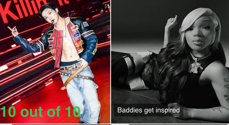 📣It has been reported that “Killin' It Girl” 
by j-hope featuring Glorilla have been submitted as nominee consideration for Grammy 2026:

“Best Music Video”
“Best Pop Duo/Group Performance”

The official nominees will be broadcast by the Recording Academy on November 7th. They