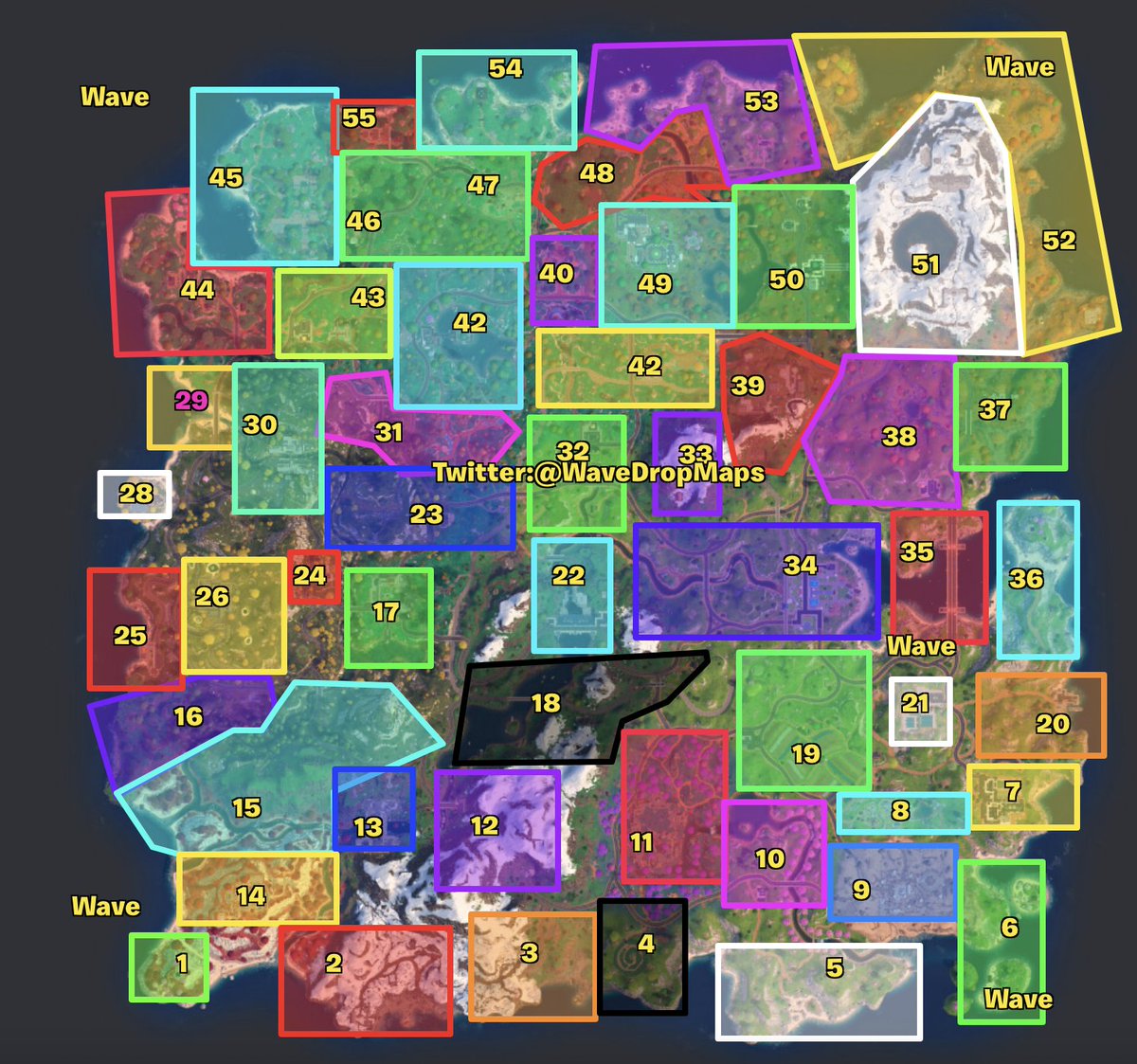 WaveDropMaps (FREE) tweet media