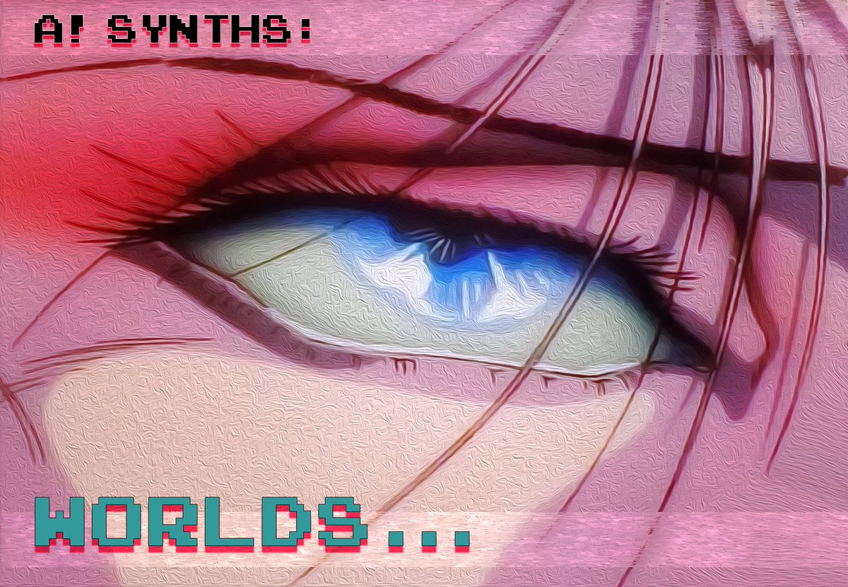 aisynths's tweet photo. Agentic Audio Synthesis:
Worlds / Track 1
https://t.co/M1GkFaZcUH
Synthwave
106 bpm
MP3 https://t.co/fJtF7K1oxo