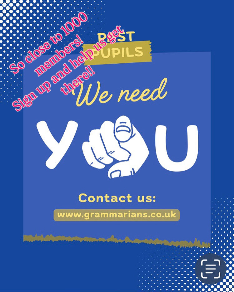 NKerryWill's tweet photo. Past pupils we need you! Join The Alumni Network to keep in touch with BGS and help us reach 1000 members!! @SportBGS @BangorGrammar https://t.co/h8ChGZHgP3