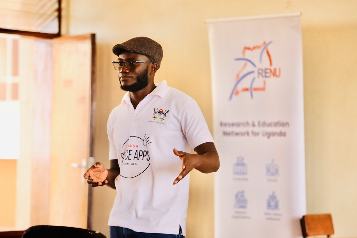 SpaceAppsKla's tweet photo. We came, we learnt, we launched, and now we lead.
Proud to be part of NASA Space Apps Kampala, driving innovation and shaping the future of tech and aerospace in Uganda. 

#SpaceAppsKampala #WeLead #InnovationInUganda 🚀🇺🇬 @Aerospace https://t.co/frCUV7g1BU