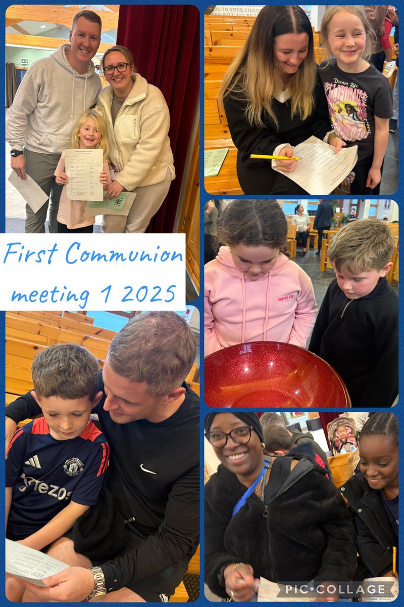 Image for the Tweet beginning: Wednesday was our first meeting