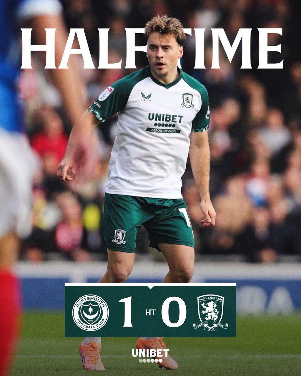 Middlesbrough FC tweet media